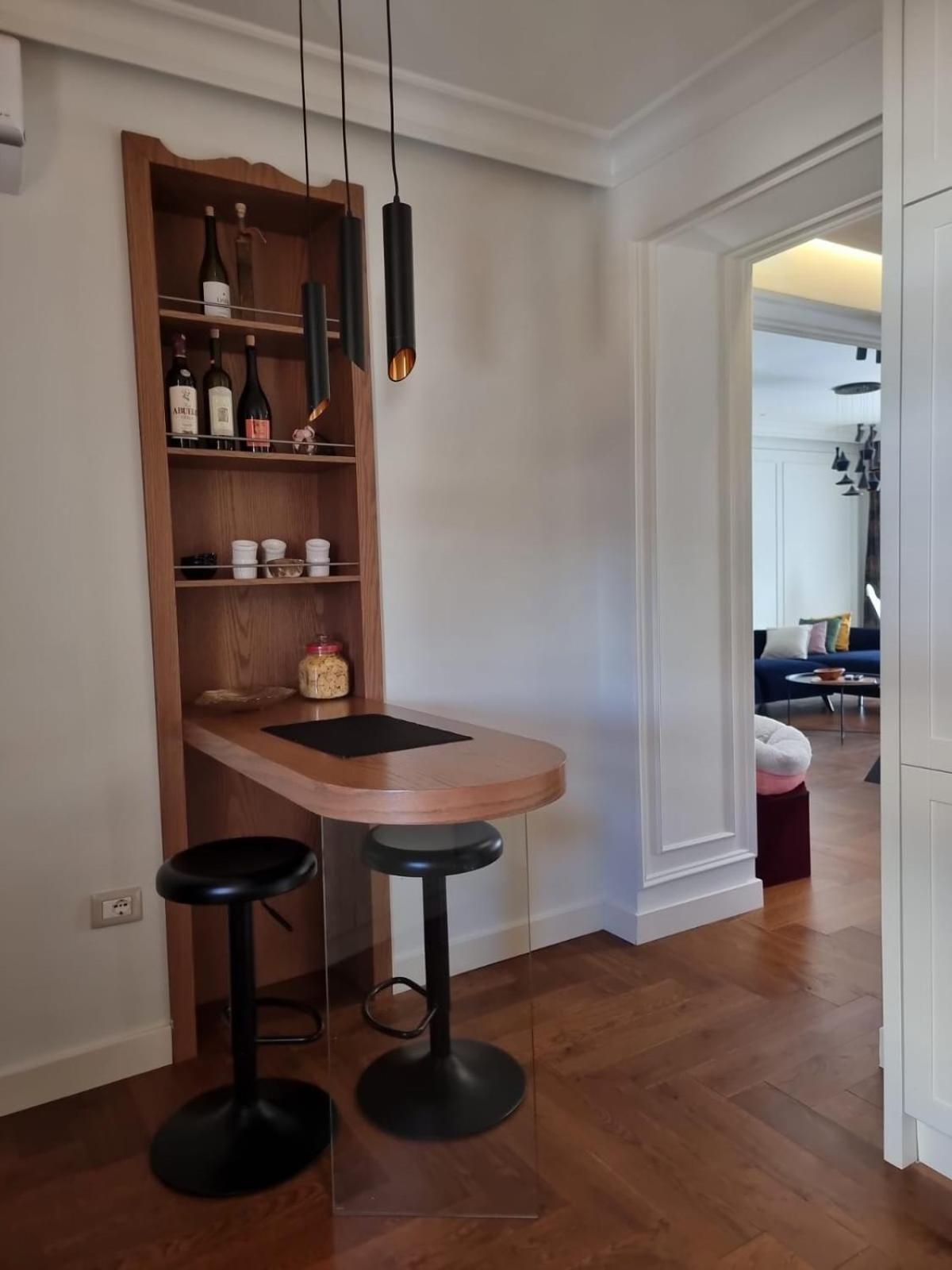 Ema Apartment Tiran Dış mekan fotoğraf