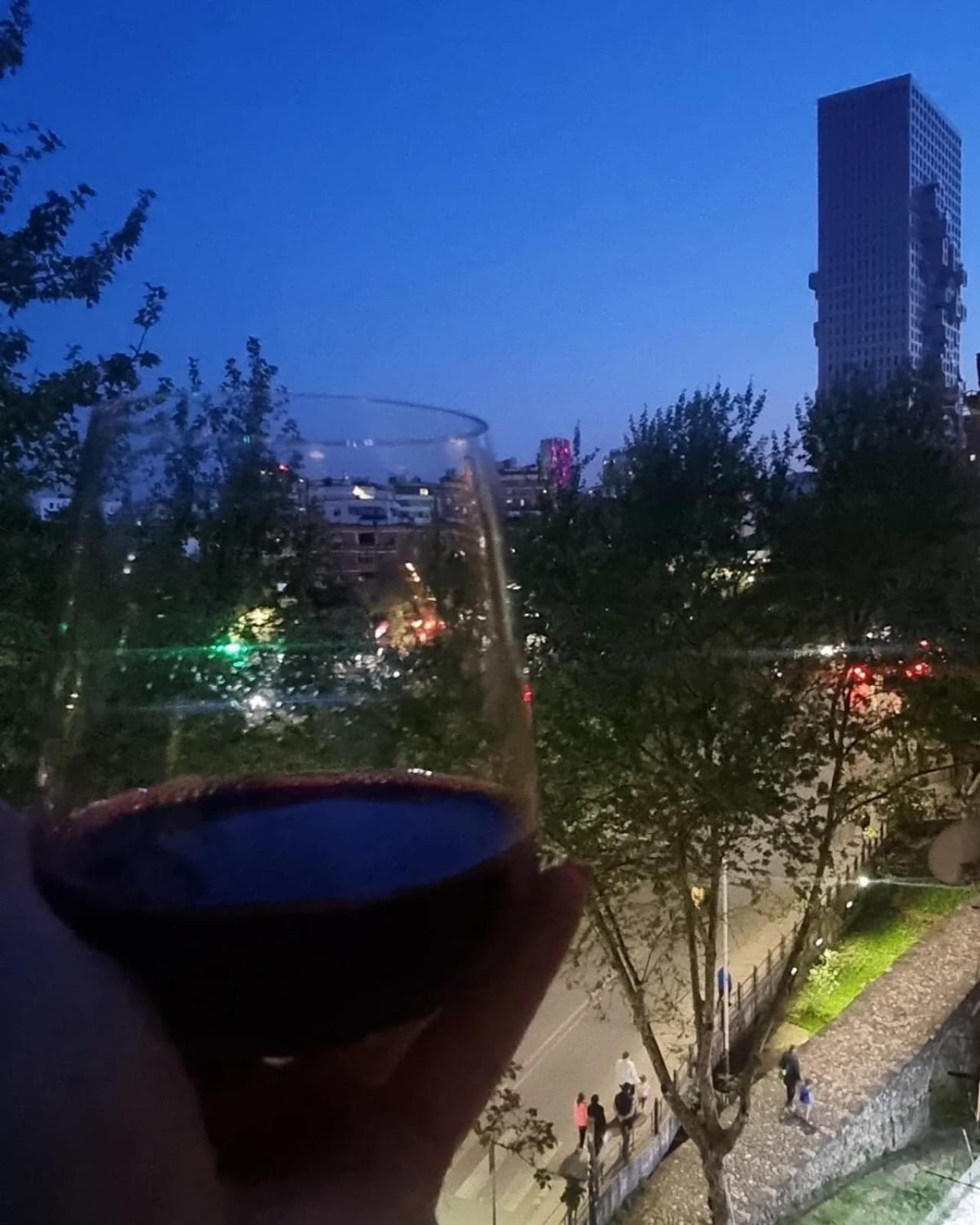 Ema Apartment Tiran Dış mekan fotoğraf