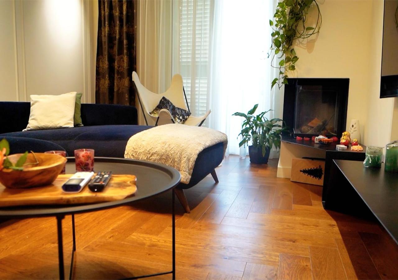 Ema Apartment Tiran Dış mekan fotoğraf
